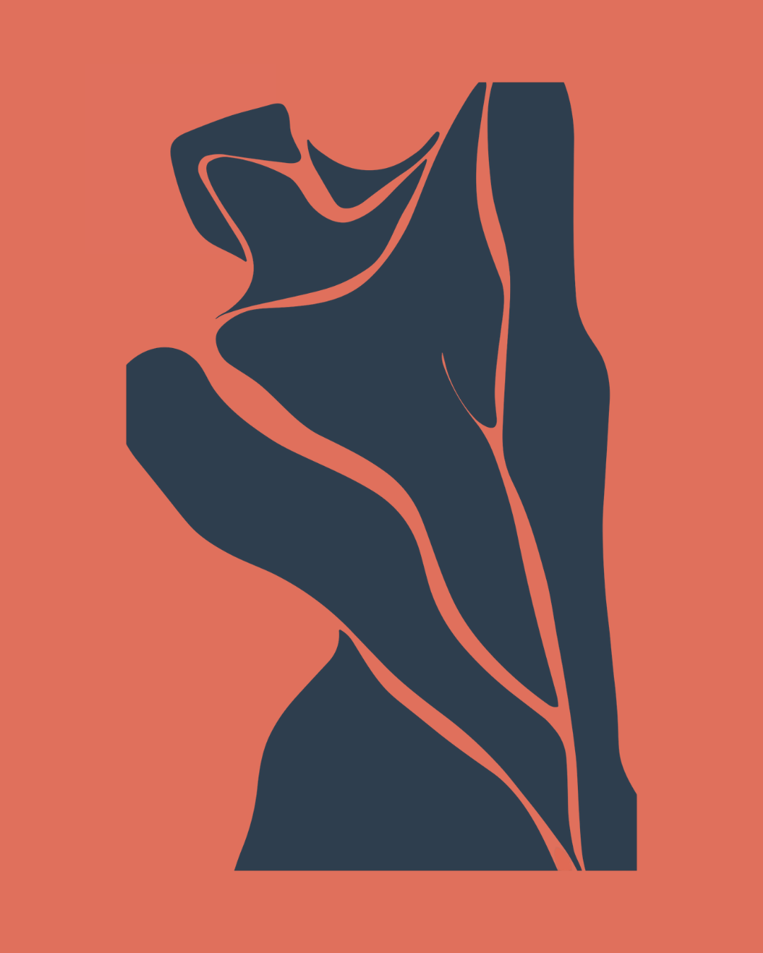 Motif of the book Faithfully Dissident Daughters