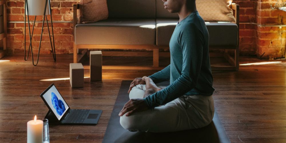 The Benefits of a 5 Minute Meditation