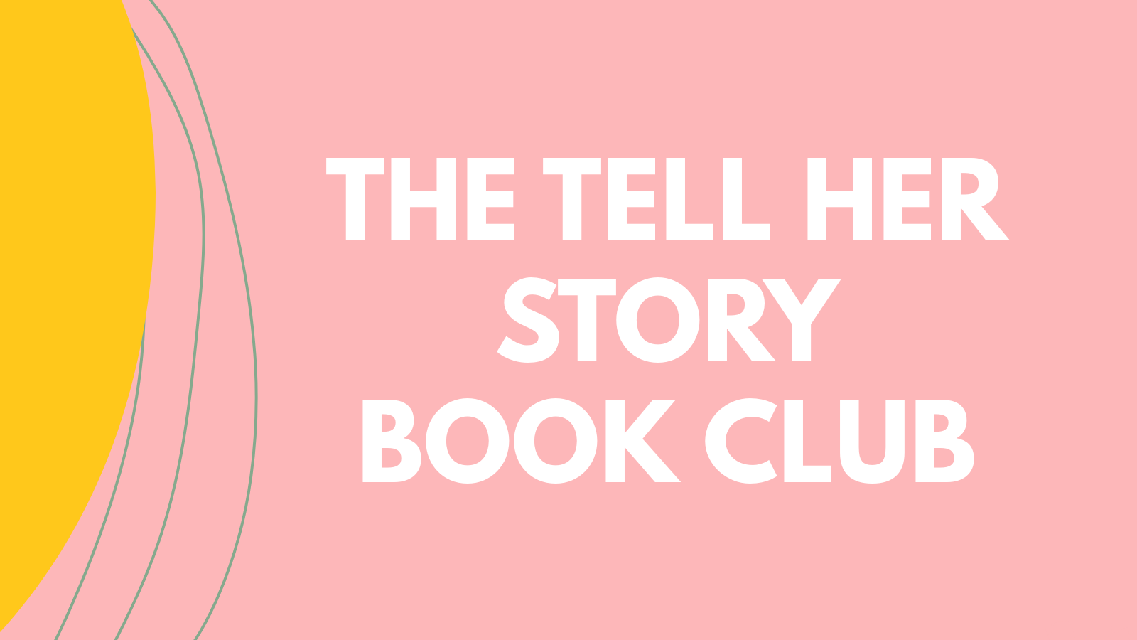 Tell Her Story Book Club