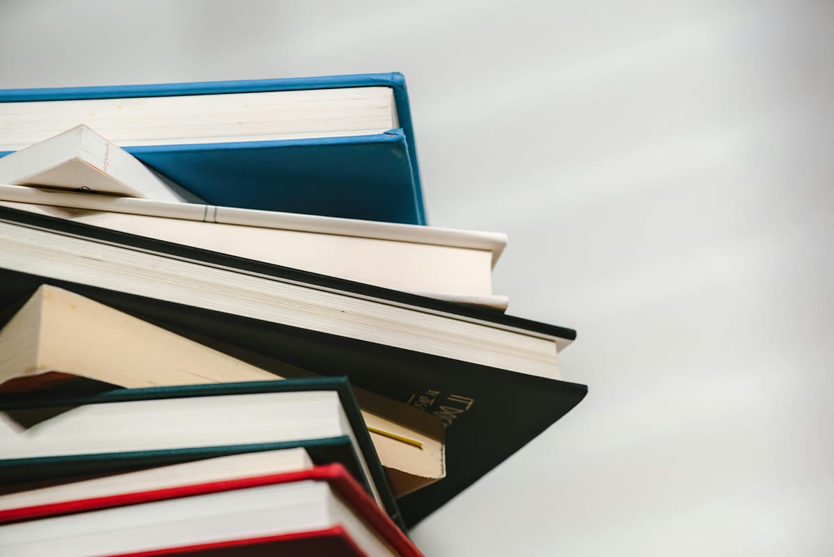 5 Books for June 2025