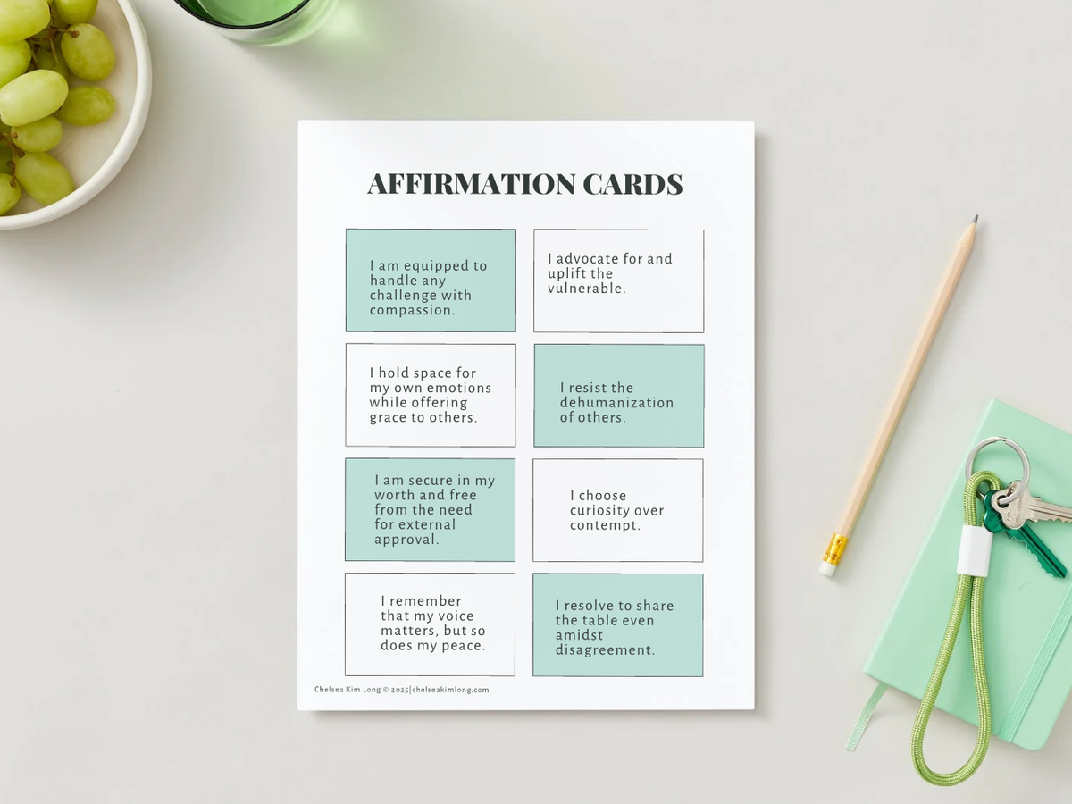 Stay Calm This Holiday Season