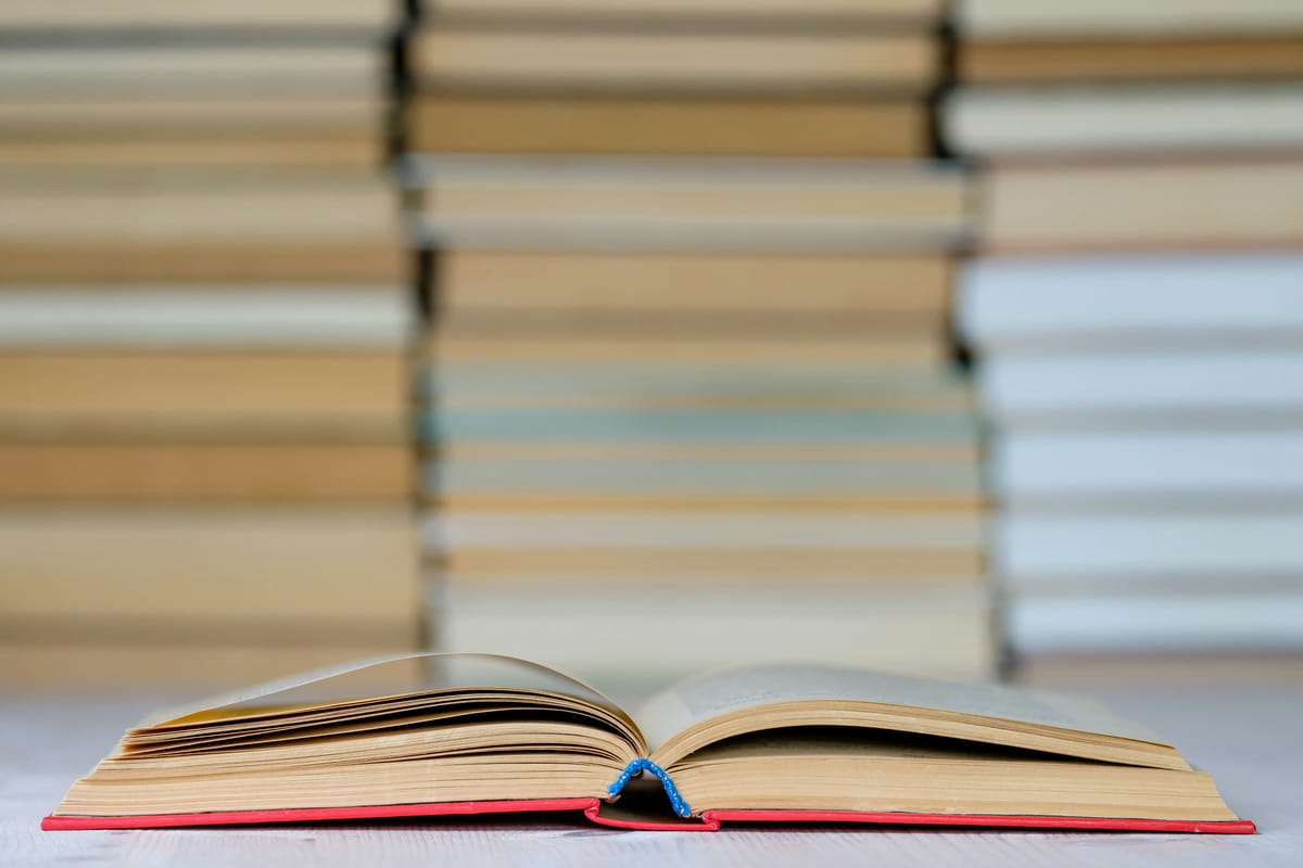 5 Books for January 2026