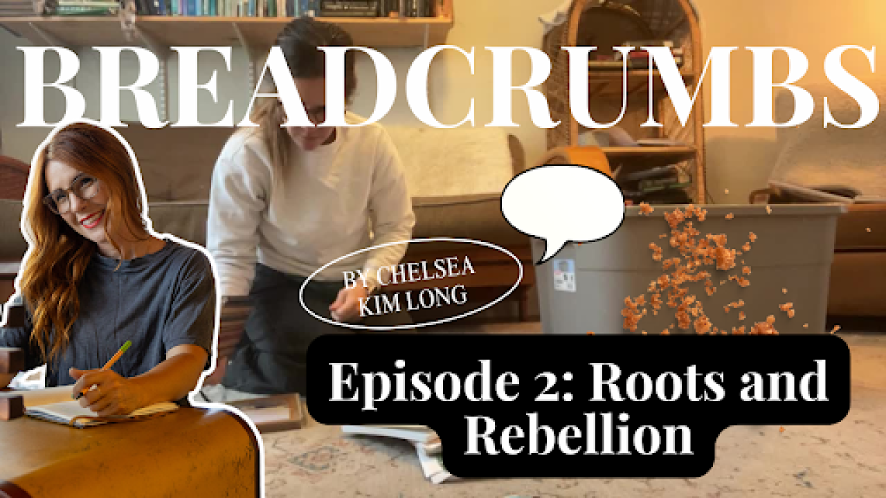 Breadcrumbs Episode 2: Roots and Rebellion