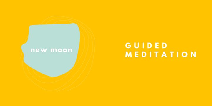New Moon Guided Meditation