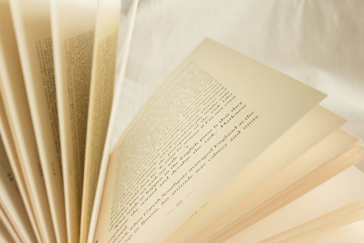 5 Books for May 2025